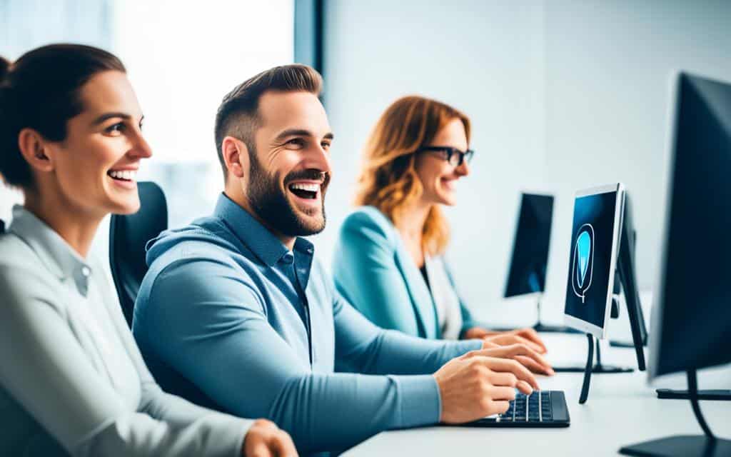 أساليب وتقنيات لتحسين التواصل الفعال عبر الإنترنت