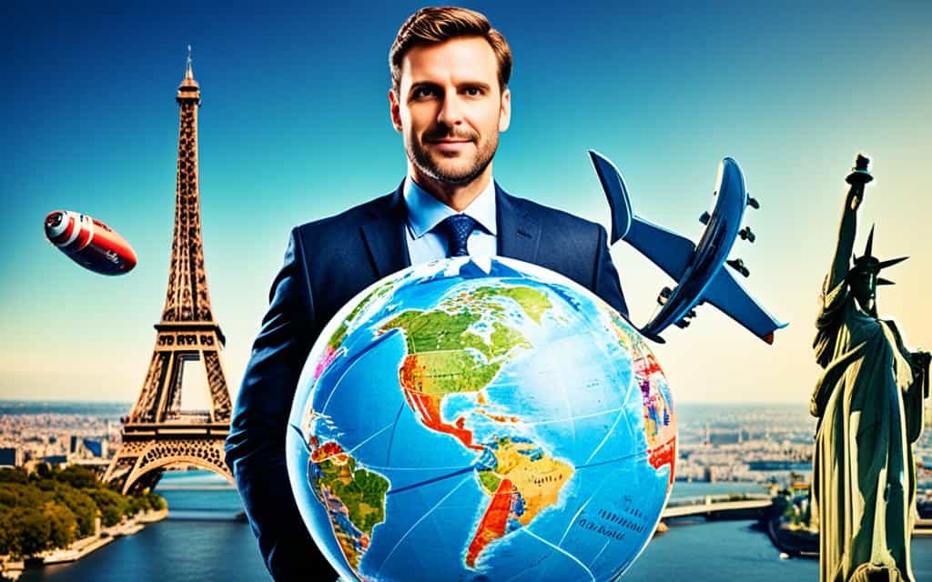 توسيع نطاق عملك عالميًا: استراتيجيات للتجارة الدولية الناجحة