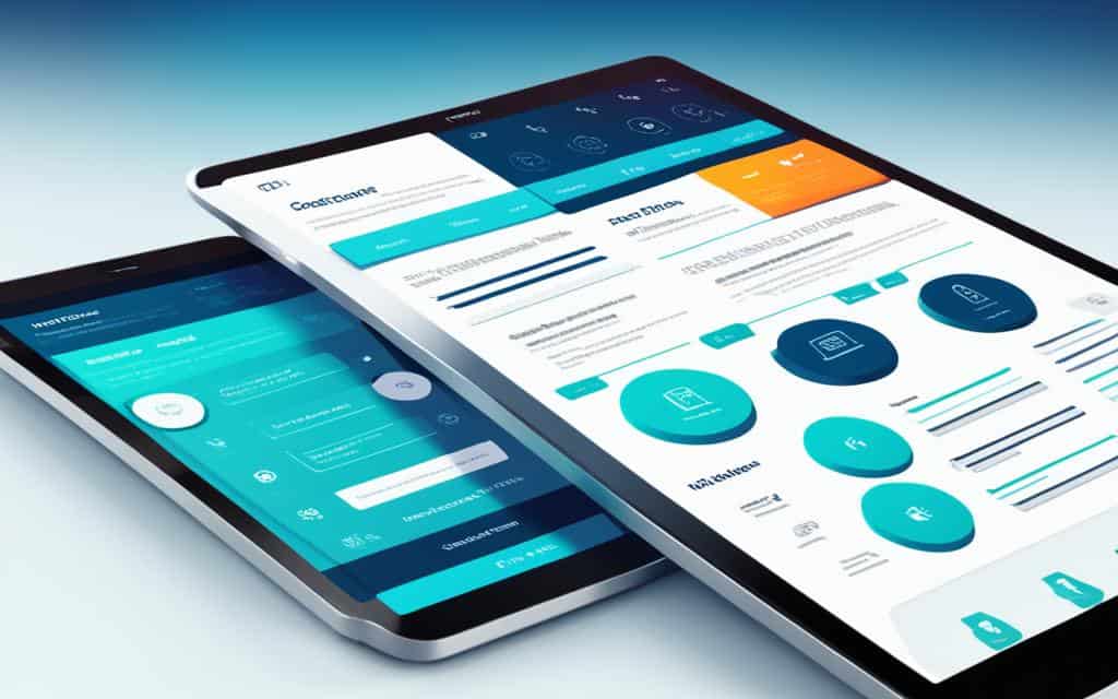 تقنيات تحسين الواجهة والتجربة لمواقع الويب لزيادة المستخدمين