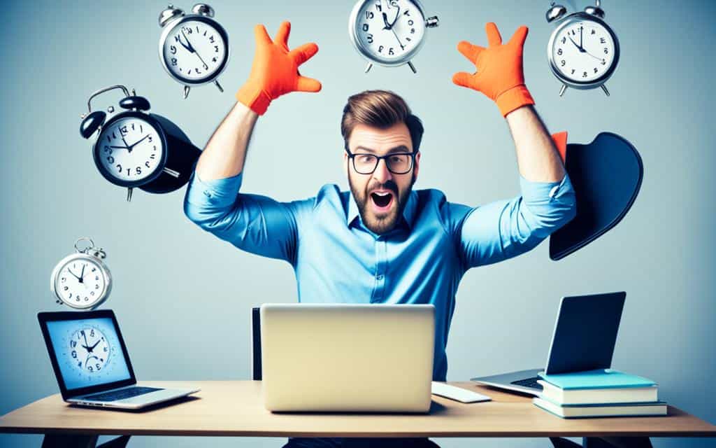 استراتيجيات إدارة الوقت للعاملين لحسابهم الخاص