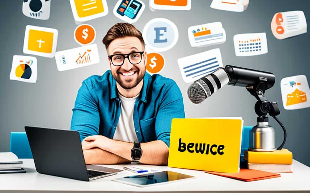 استراتيجيات مبتكرة لتحقيق الدخل من مدونتك