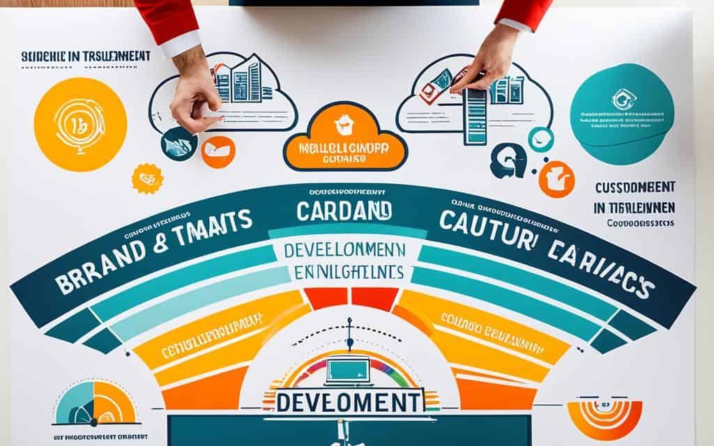 استراتيجيات لتطوير العلامة التجارية للوصول إلى جمهور أوسع
