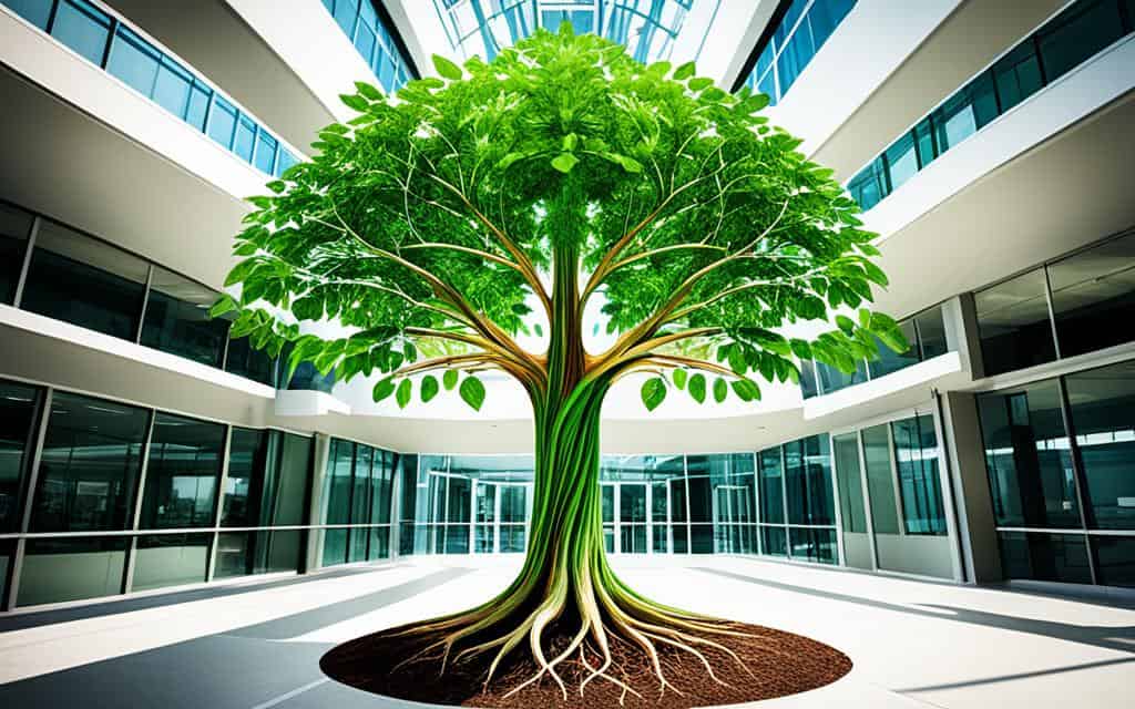 دمج الاستدامة في ثقافة الشركة: الفوائد والتحديات