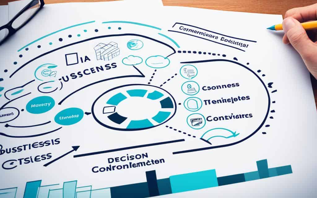 استخدام تحليل البيانات لاتخاذ قرارات أعمال أكثر ذكاء