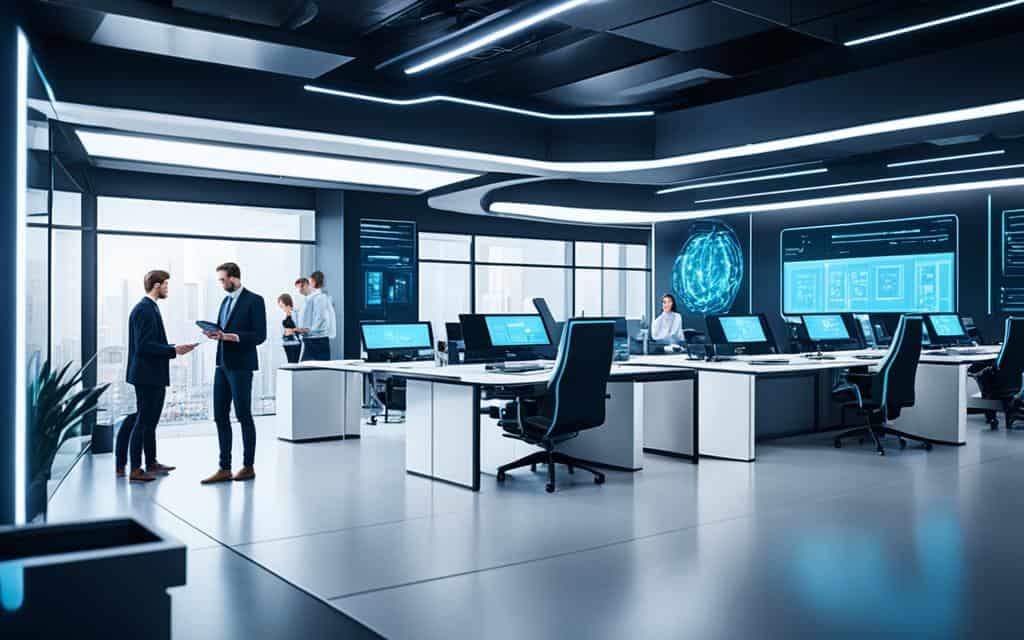 كيف يمكن للذكاء الاصطناعي تحويل أعمالك وزيادة الإنتاجية