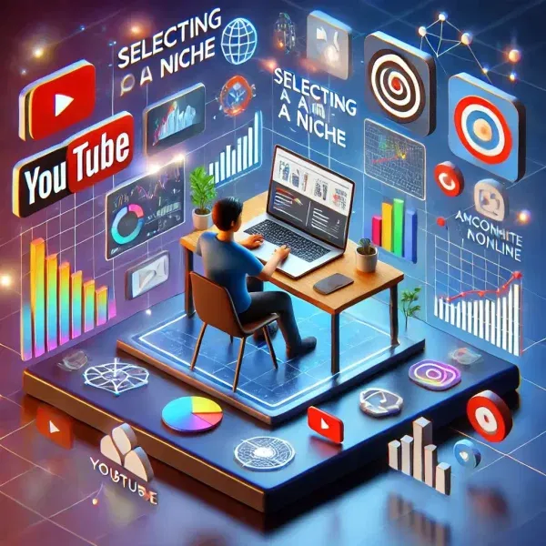 الدورة الخامسة: اختيار مجال العمل