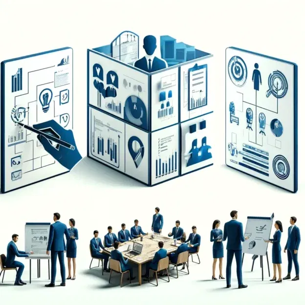 الدورة 20: كيف تؤسس فريق عمل لمشروعك