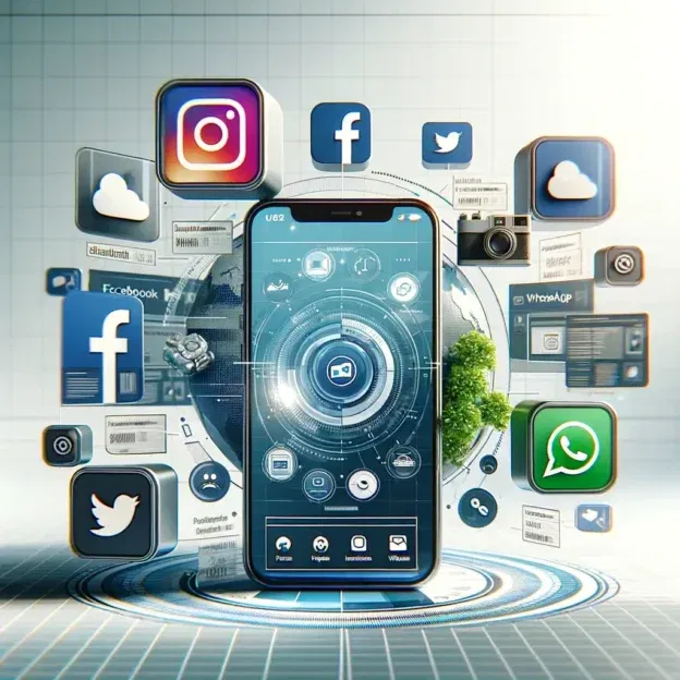 الدورة التاسعة: وسائل التواصل الاجتماعي: ميتا