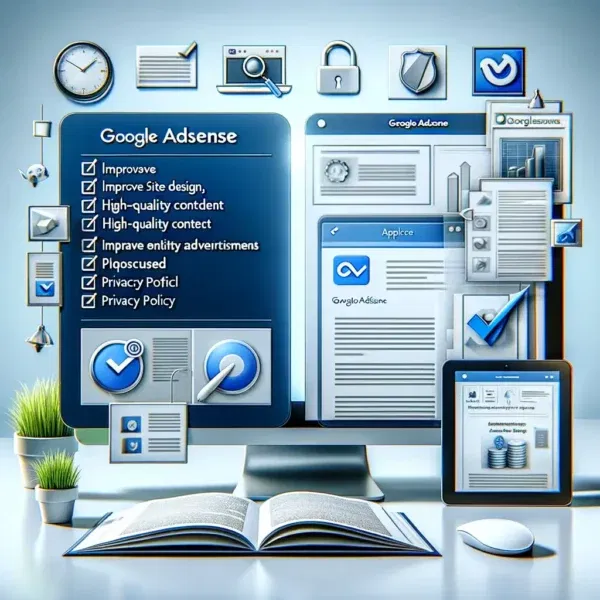 الدورة الثامنة: أدسنس، التقديم والقبول