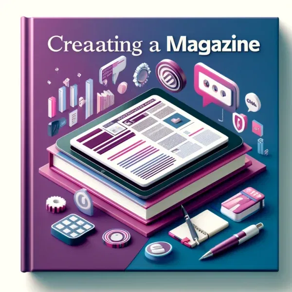 الدورة السادسة: إنشاء مجلة، أساس المشروع