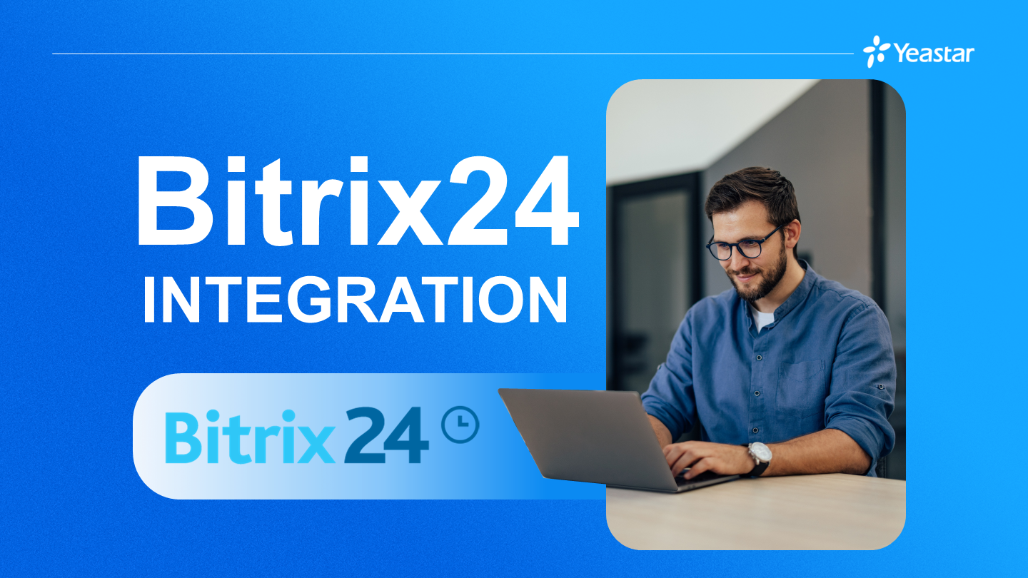 CRM Integration with P-Series PBX