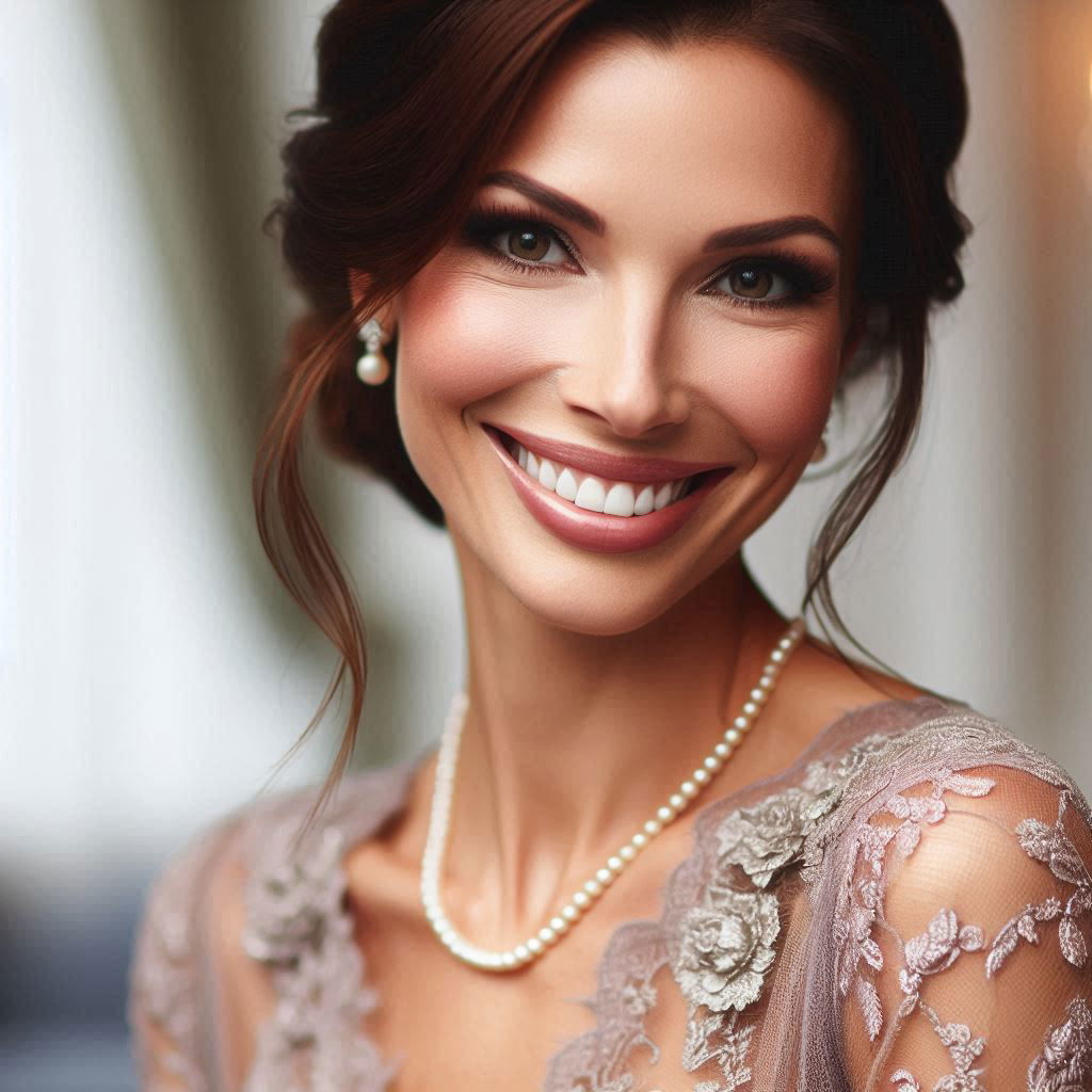 lady chic glam