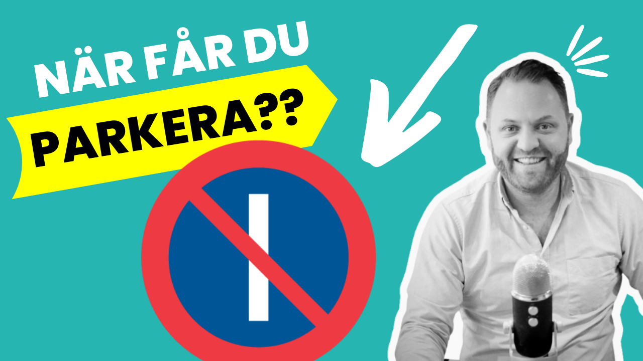 Vad betyder datumparkering?