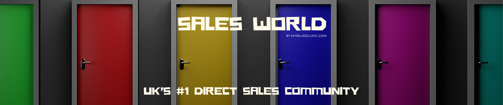 Sales World