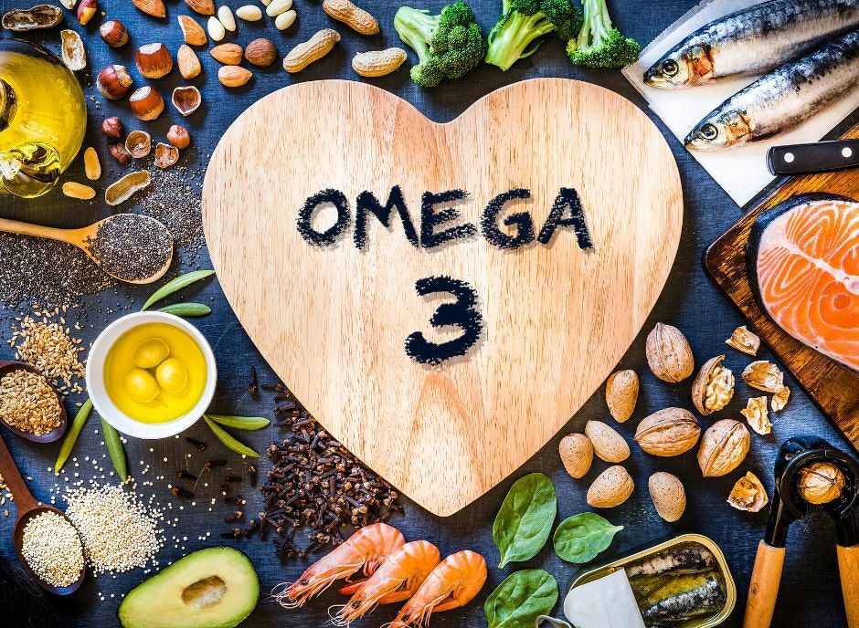 Omega 3, EPA, DHA, LMAA?