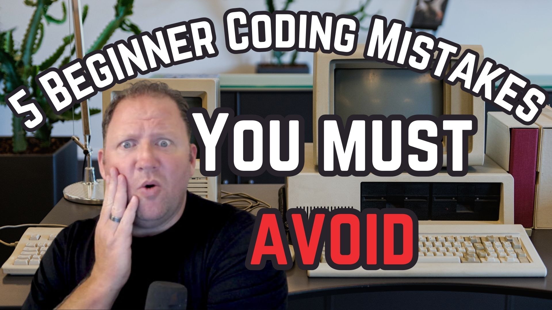 Avoid These Common Coding Pitfalls as a Beginner