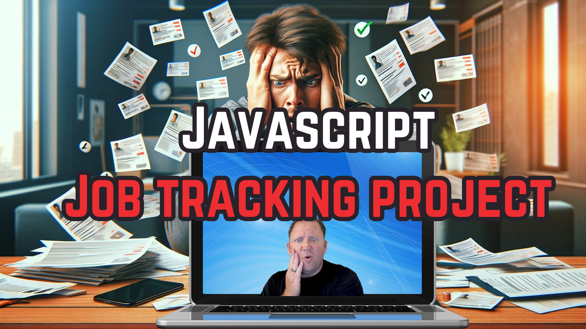 Job Hunting? Build This JavaScript Tracker to Stay Organized!