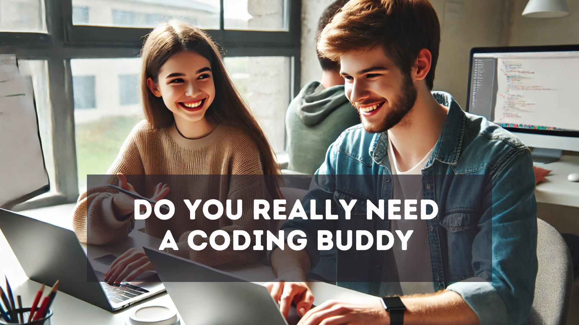 Unlock Your JavaScript Potential with a Coding Buddy