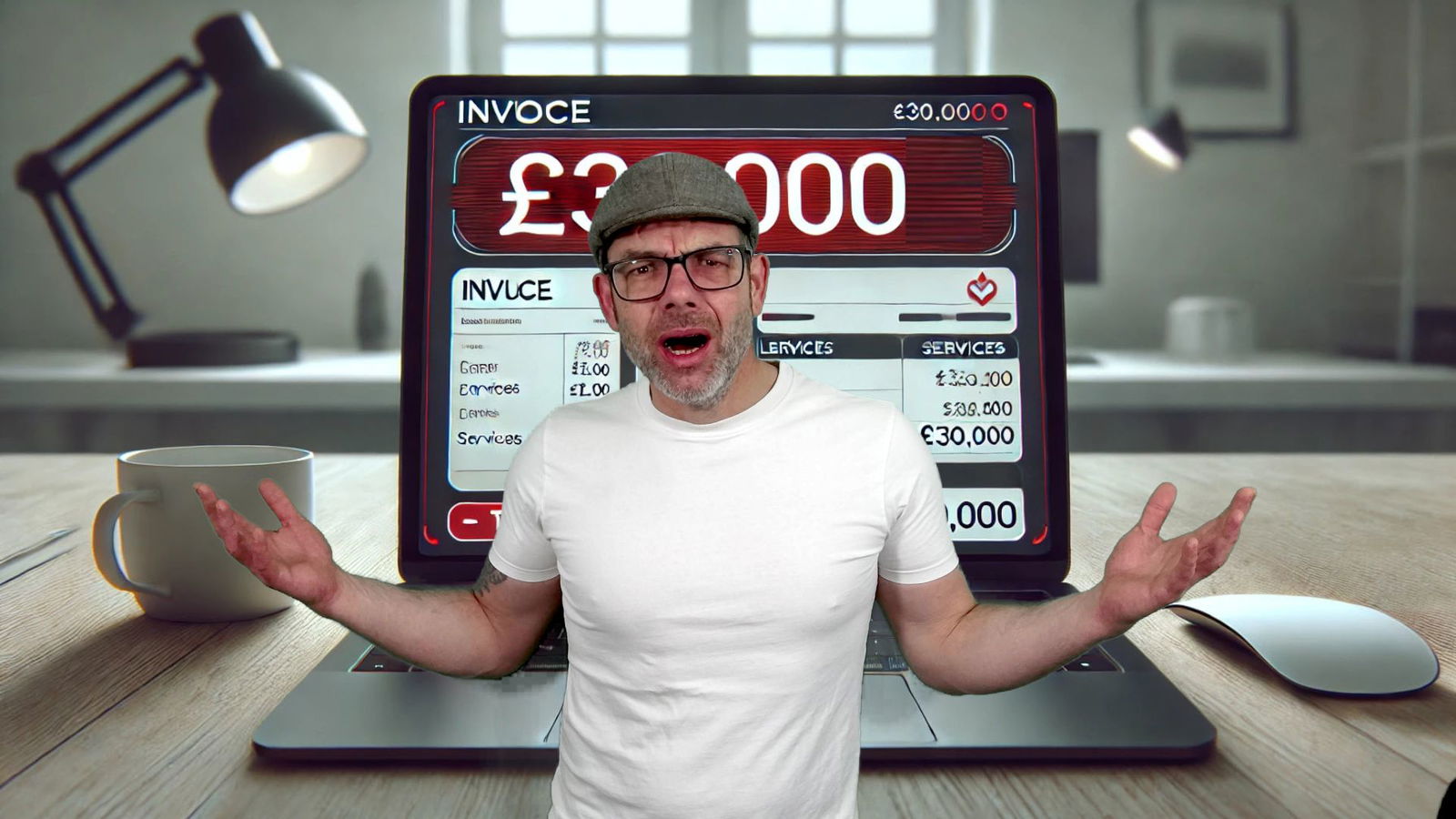 The cost of staying stuck - (+ I can't afford this!)