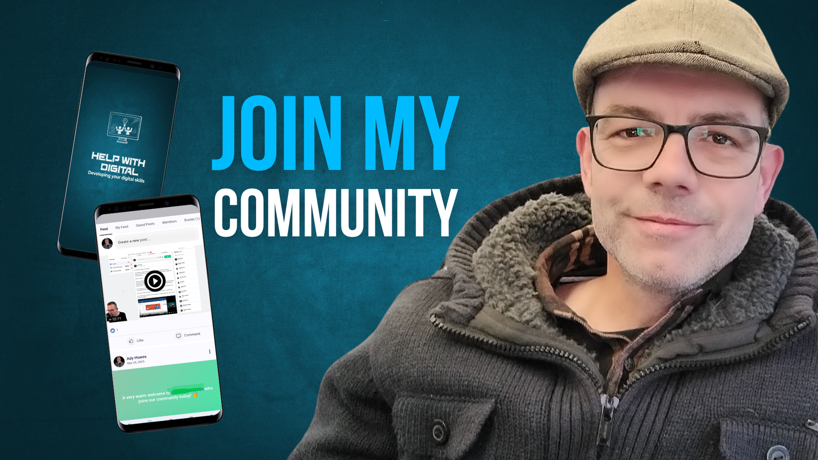 How I Use a Community + Custom App to Deliver Seriously Supportive Coaching