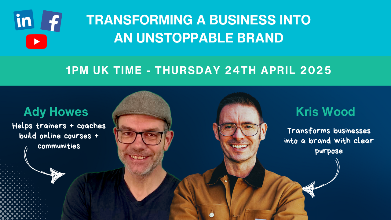 Turning Your Online Product Into an Unstoppable Brand