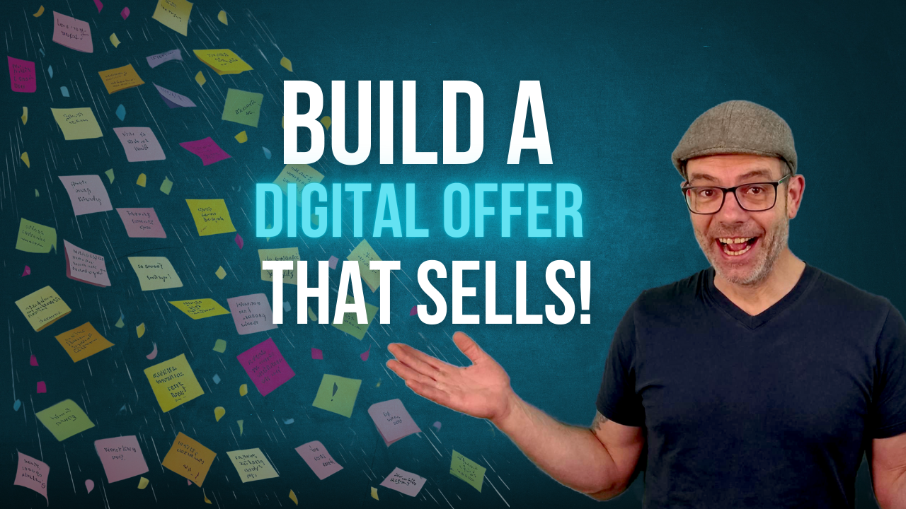 Build Your Offer: From Idea to Irresistible Income