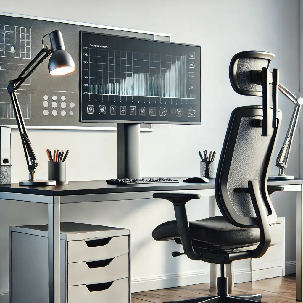 Display Screen Equipment (DSE) Safety at Workstations