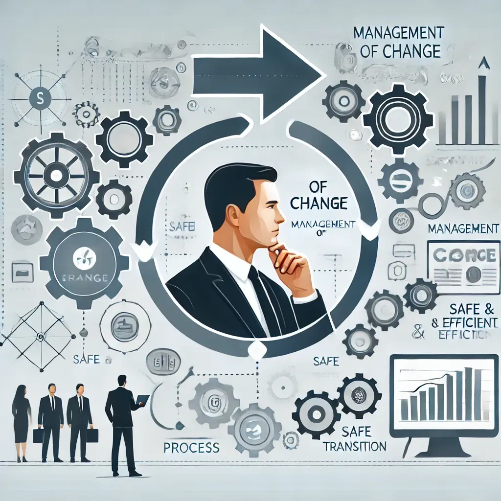 Introduction to Management of Change (MoC)