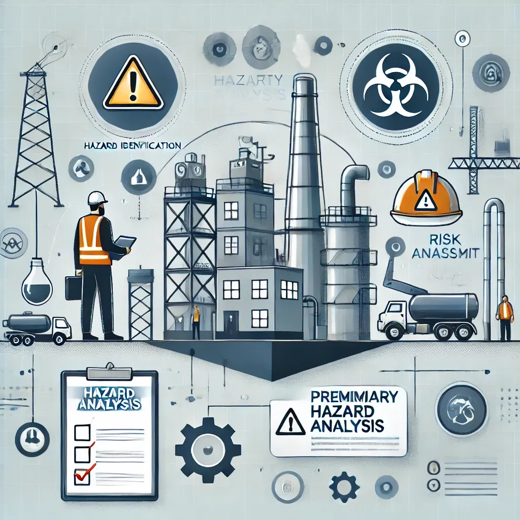 Preliminary Hazard Analysis (PreHA) - What is it?
