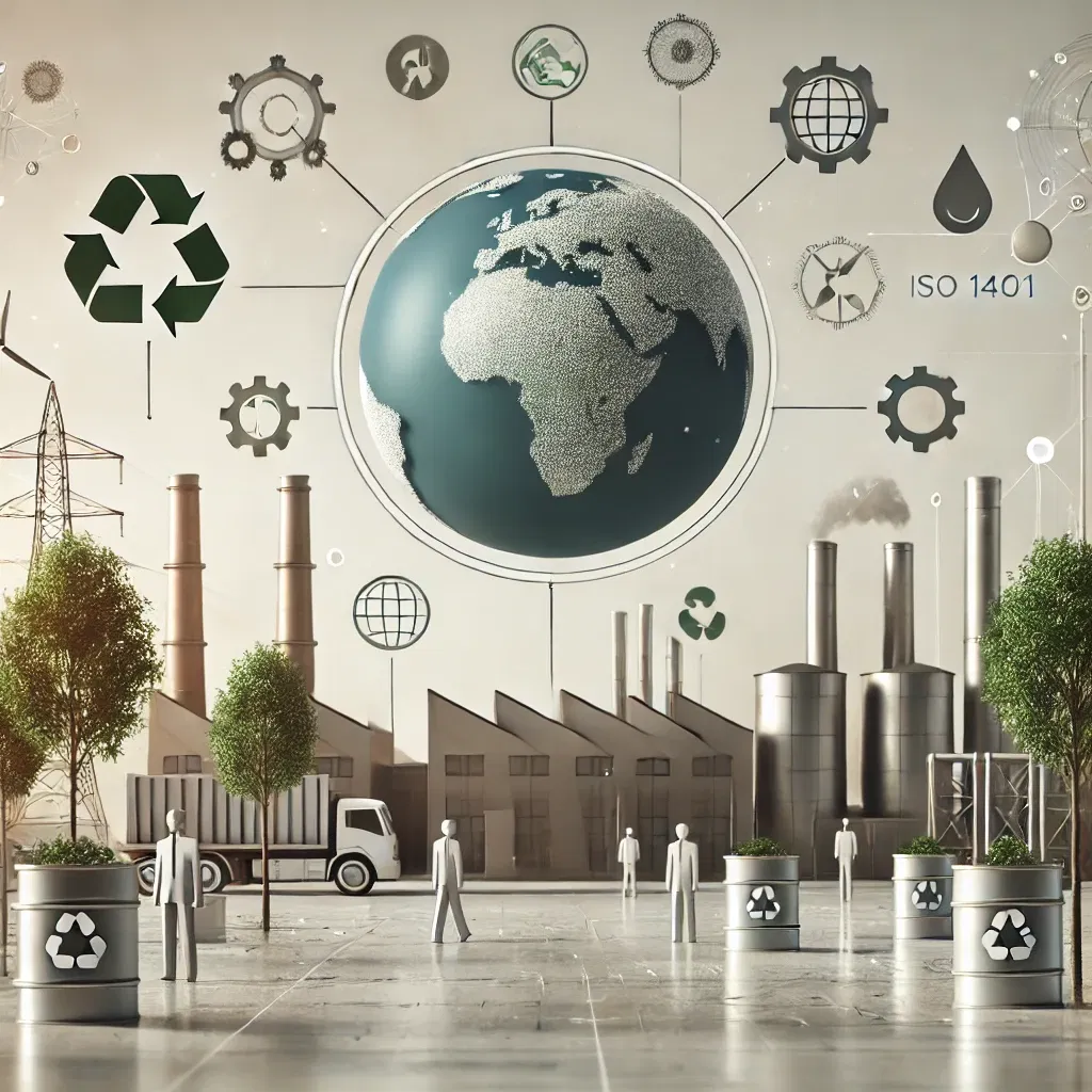 ISO 14001 Environmental Management Systems (EMS) Standard
