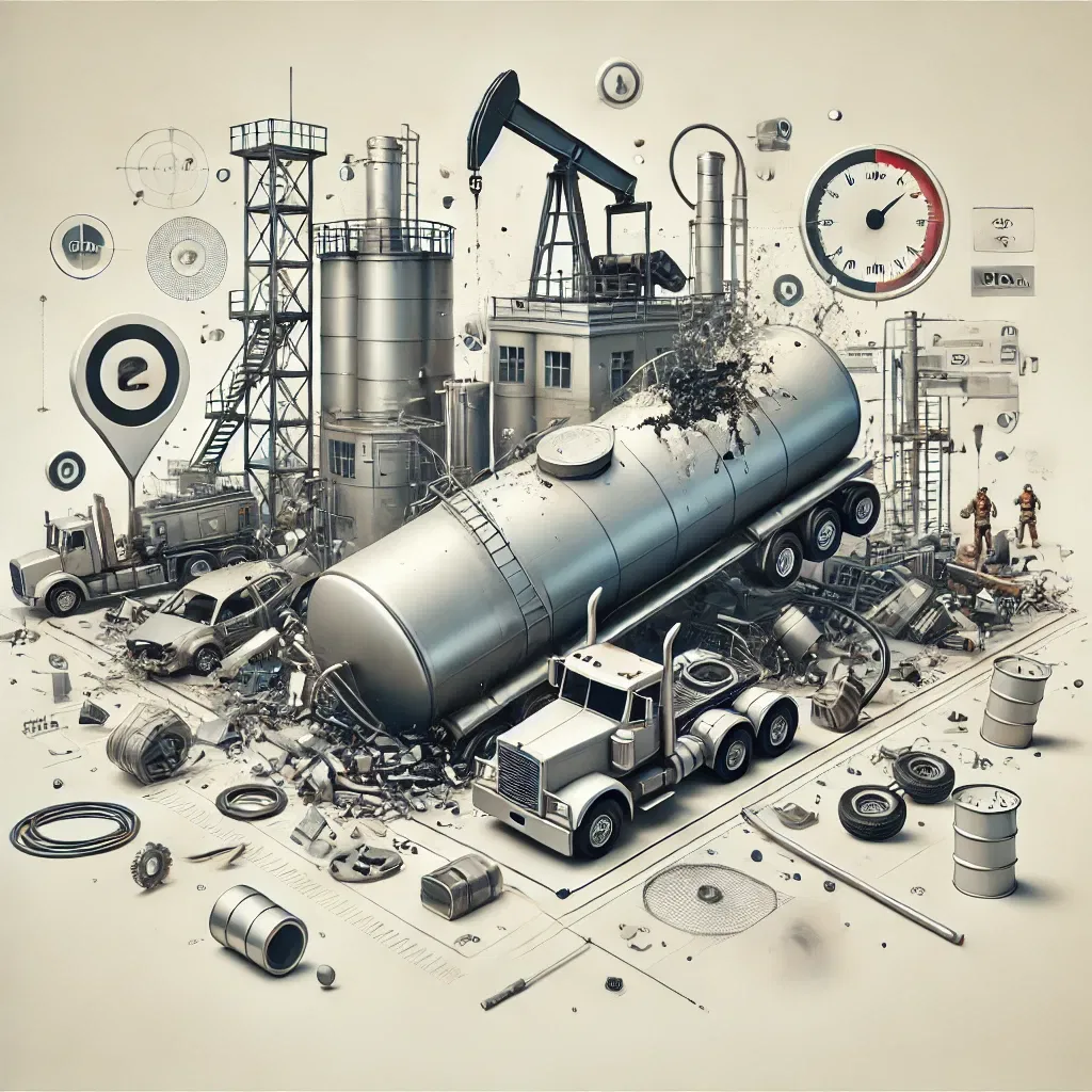 Pressure & Vacuum Hazards