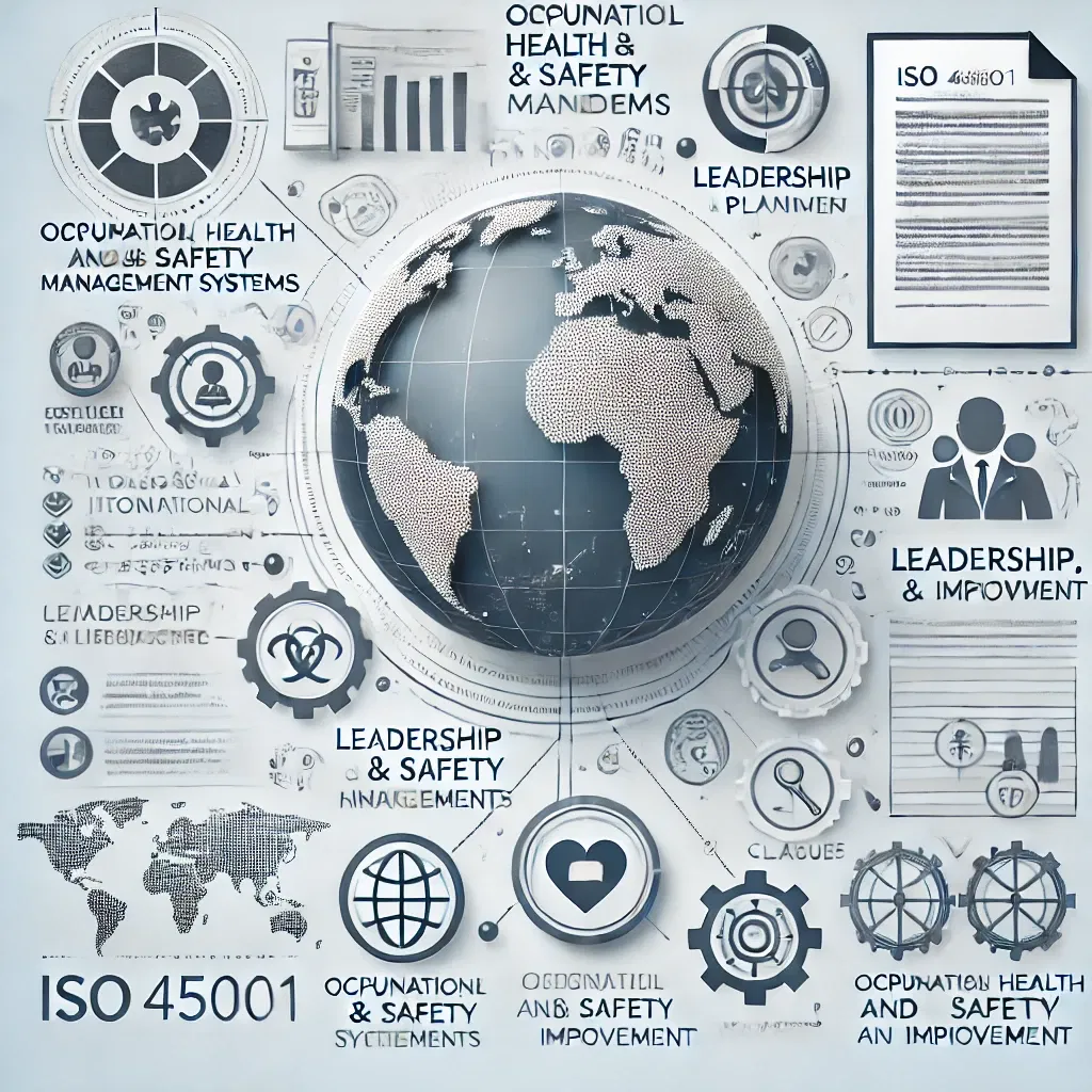 Introduction to ISO 45001 Standard Clauses and Requirements