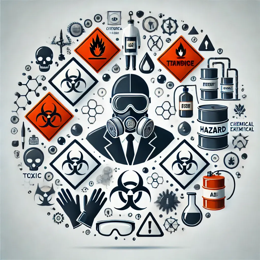 Chemical Hazards Awareness (COSHH)