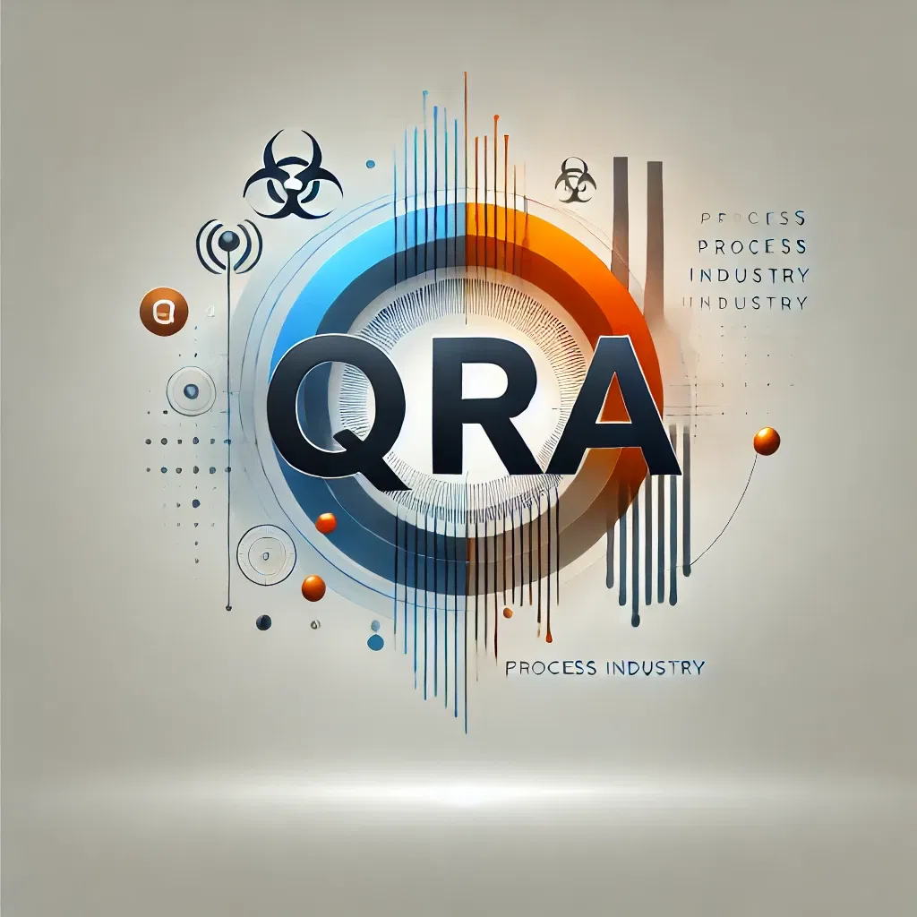 Quantitative Risk Assessments in the Process Industries
