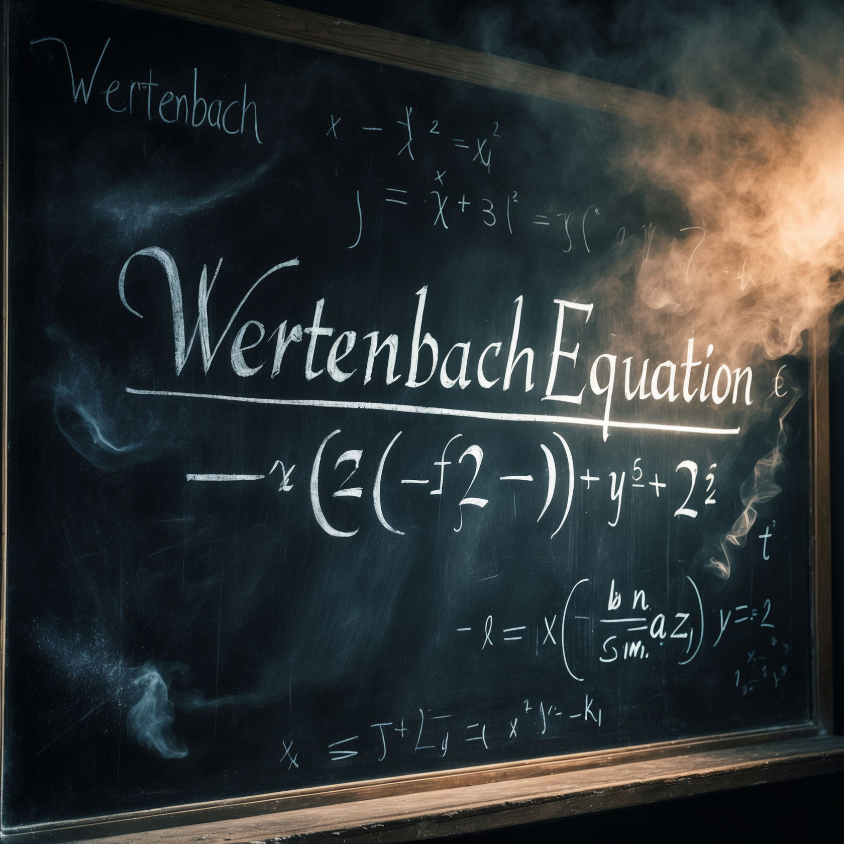 The Wertenbach Equation in QRA