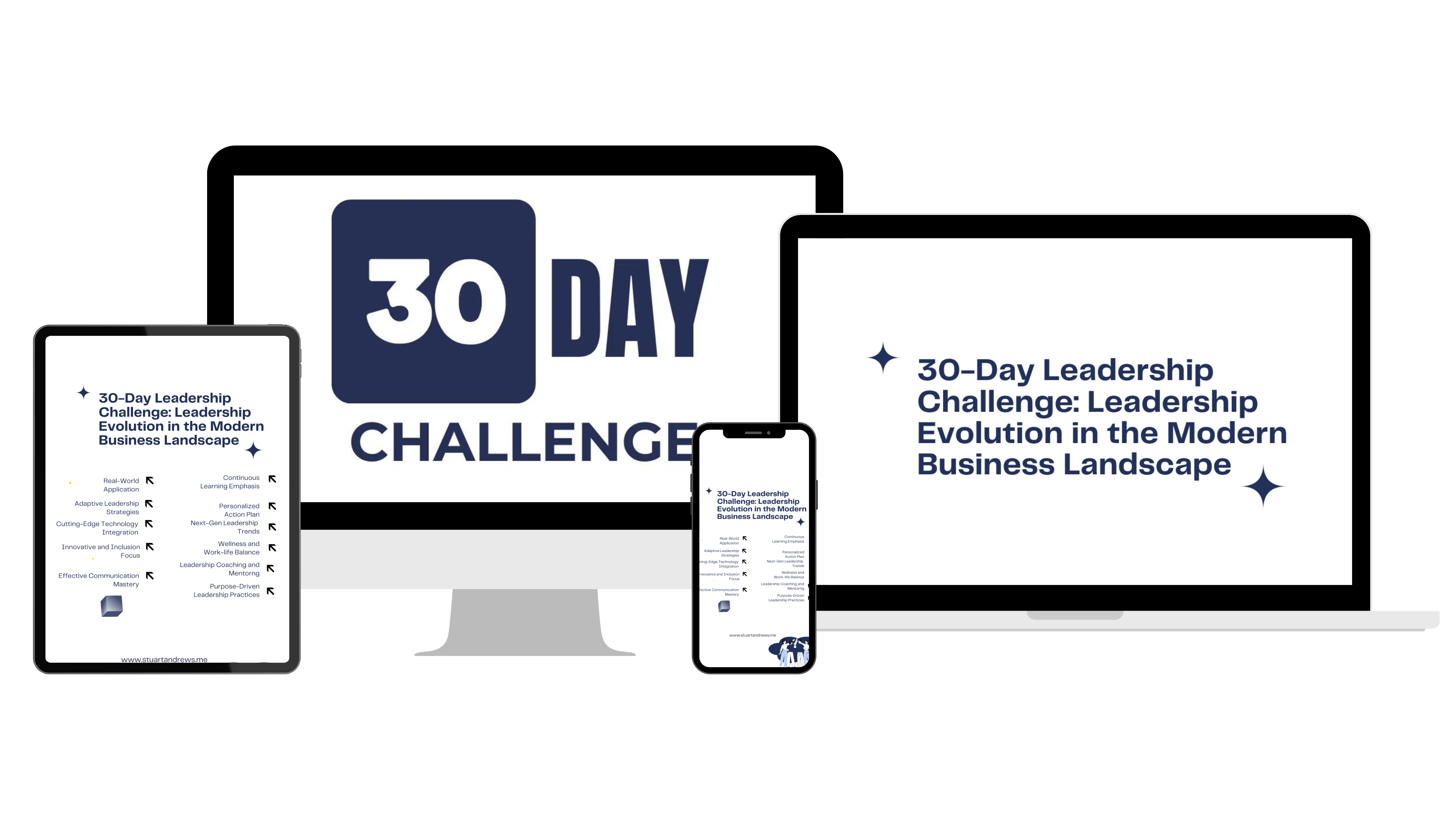 the 30-day leadership challenge