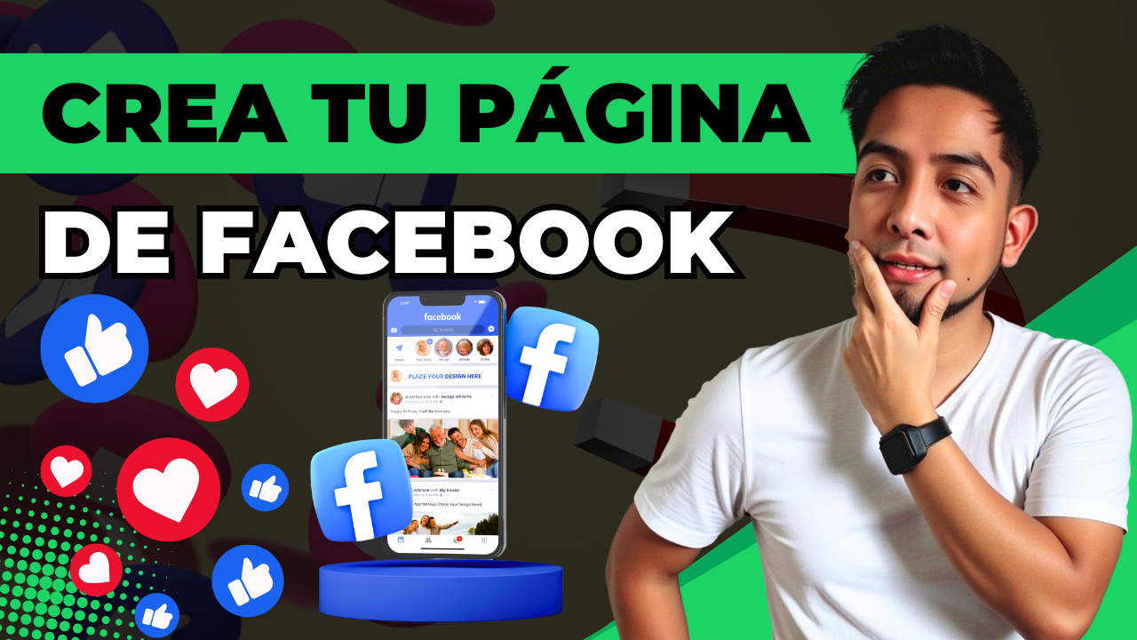 Guía Rápida para Crear la Página de tu Negocio en Facebook
