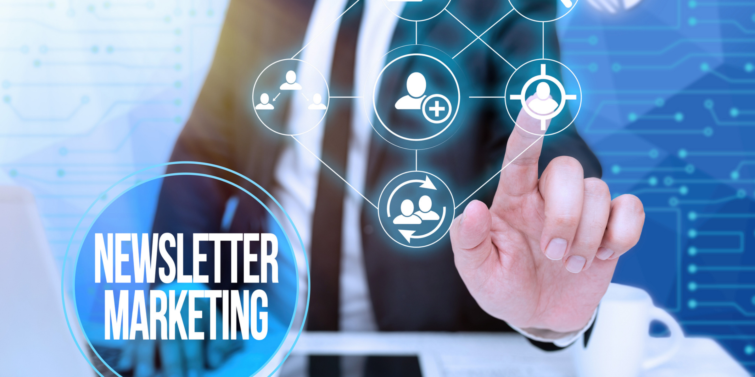 Case study - Newsletter marketing 