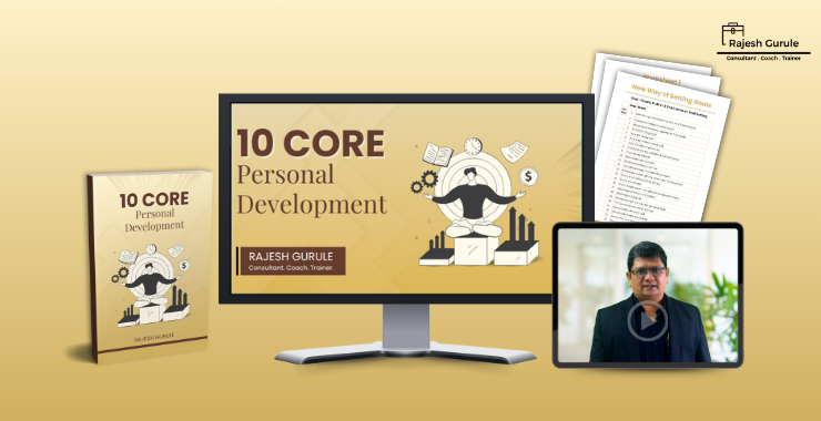10 Core - Personal Development program