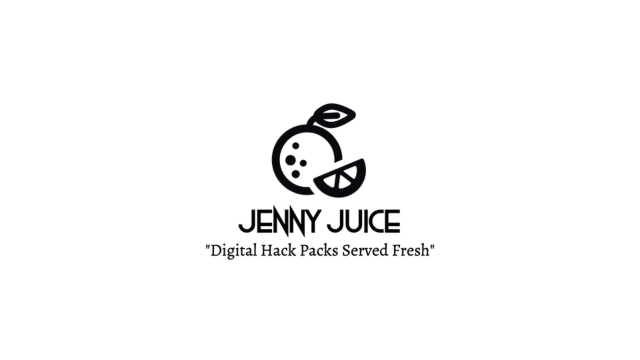 Jenny's Saas Juice Challenge