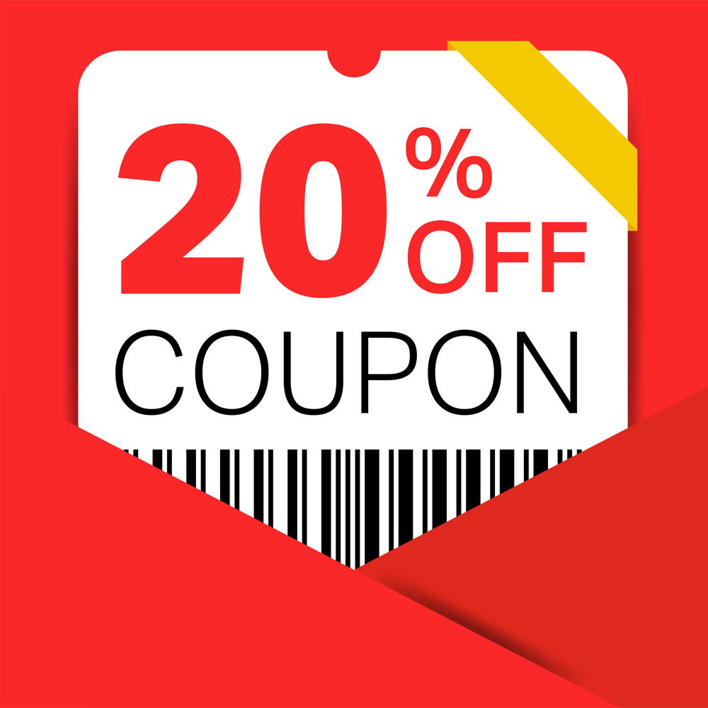 20% Discount For Members