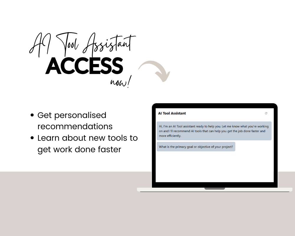 AI Tool Assistant