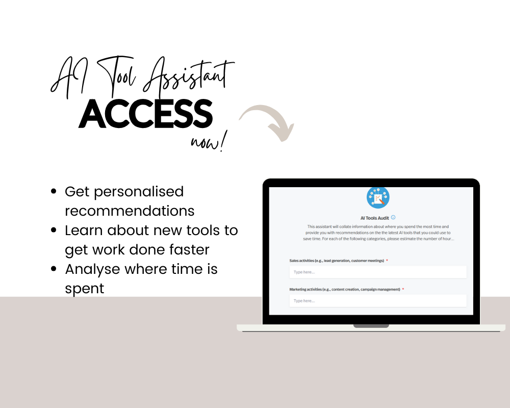 AI Tool Assistant