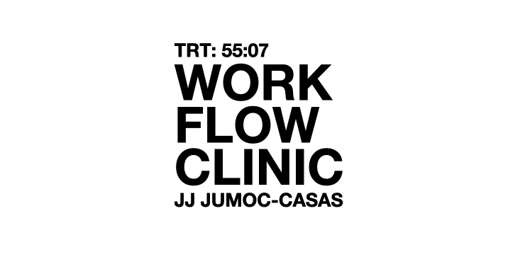 Workflow Clinic